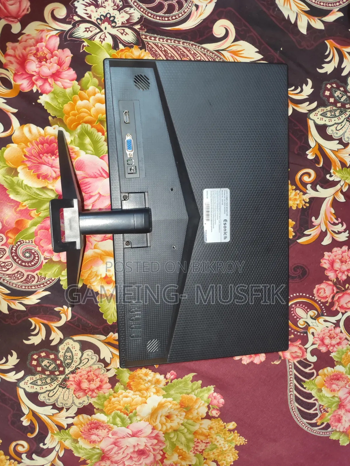 Desktop Computer 3XS Carbon 8GB Intel Core i5 SSD 128GB