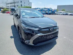 Toyota Corolla Cross 2024 Black