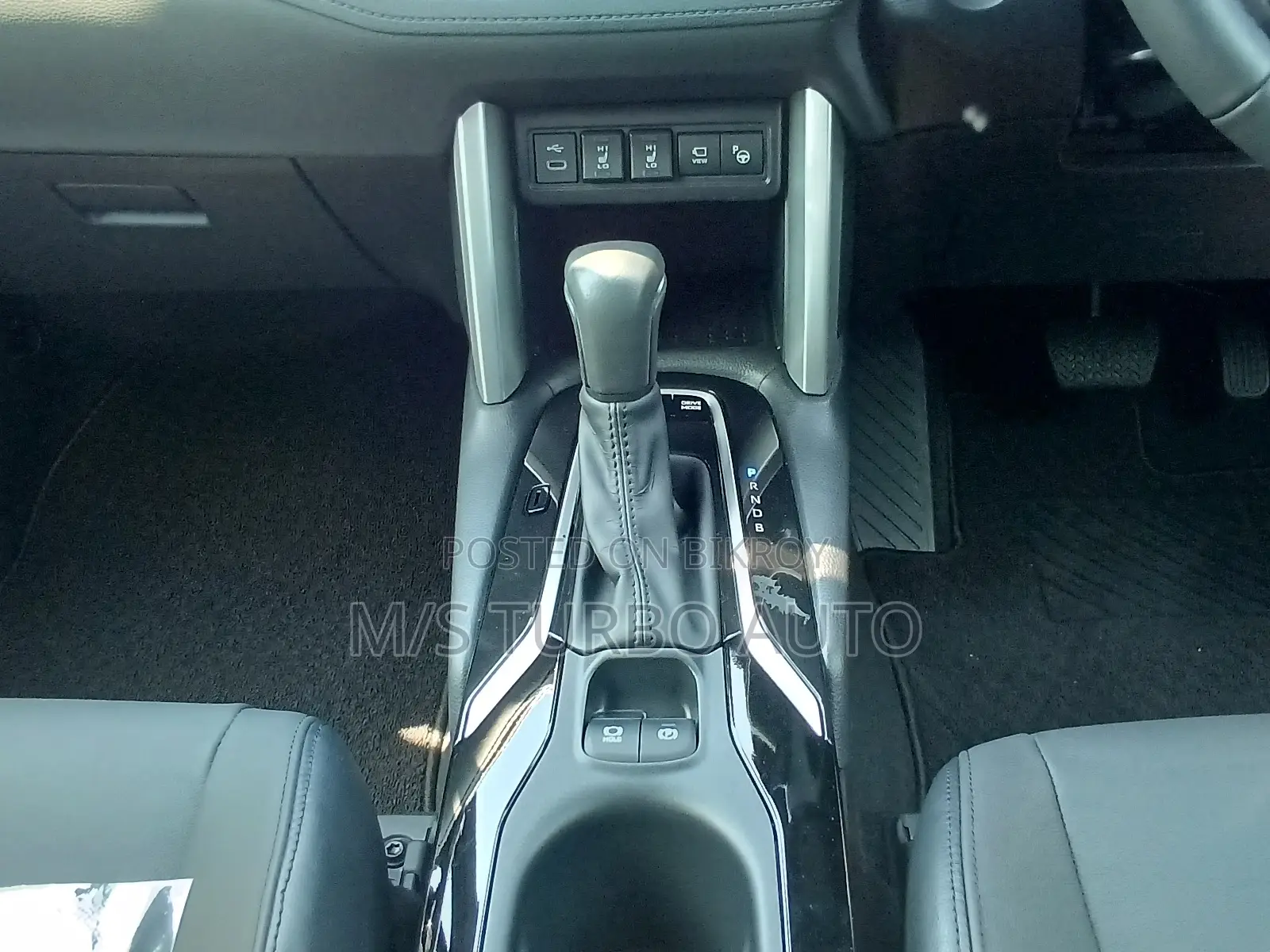 Toyota Corolla Cross 2024 Black