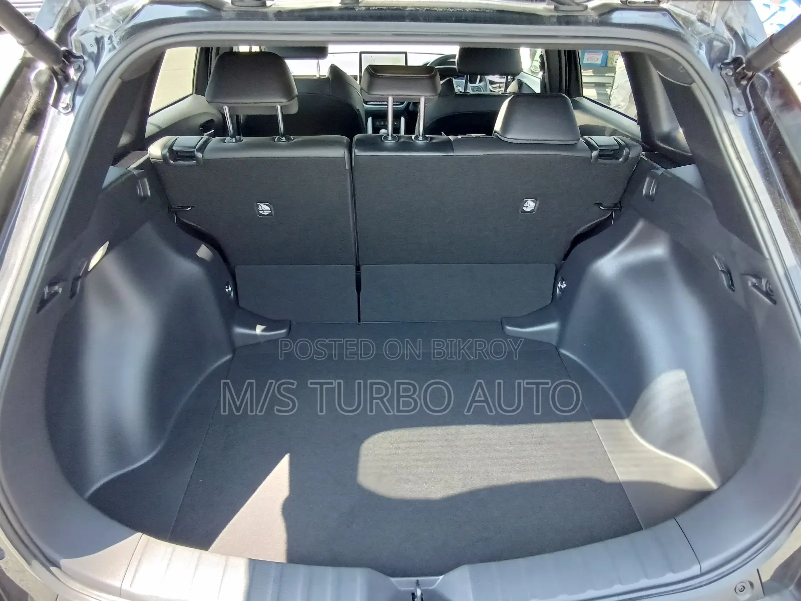 Toyota Corolla Cross 2024 Black