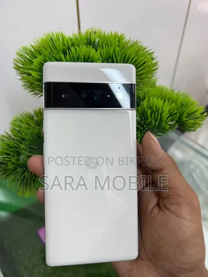 Google Pixel 6 Pro 128 GB Silver
