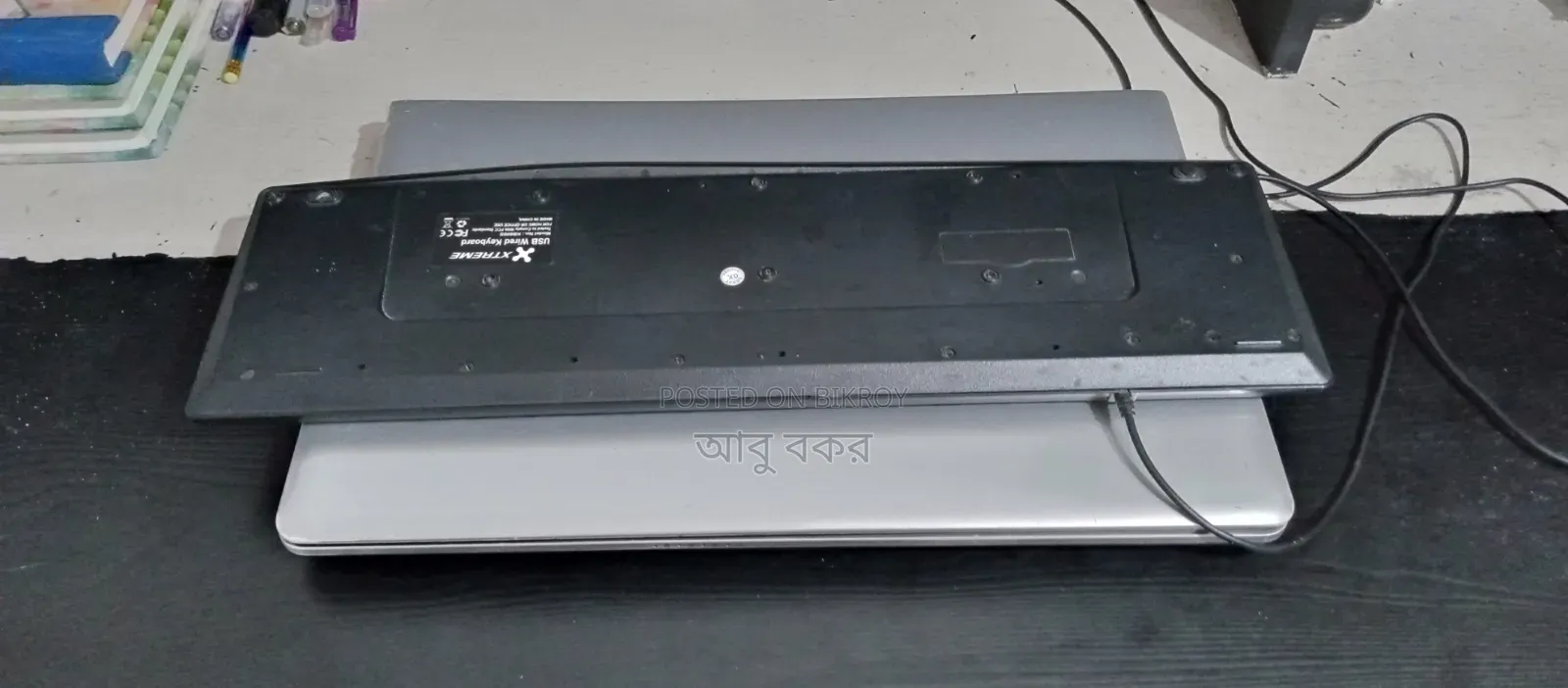 Laptop Samsung 4GB Nvidia SSD 500GB