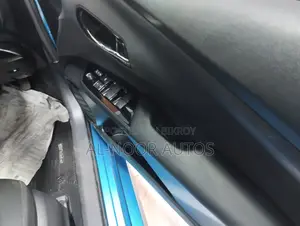 Toyota Prius 2020 Blue