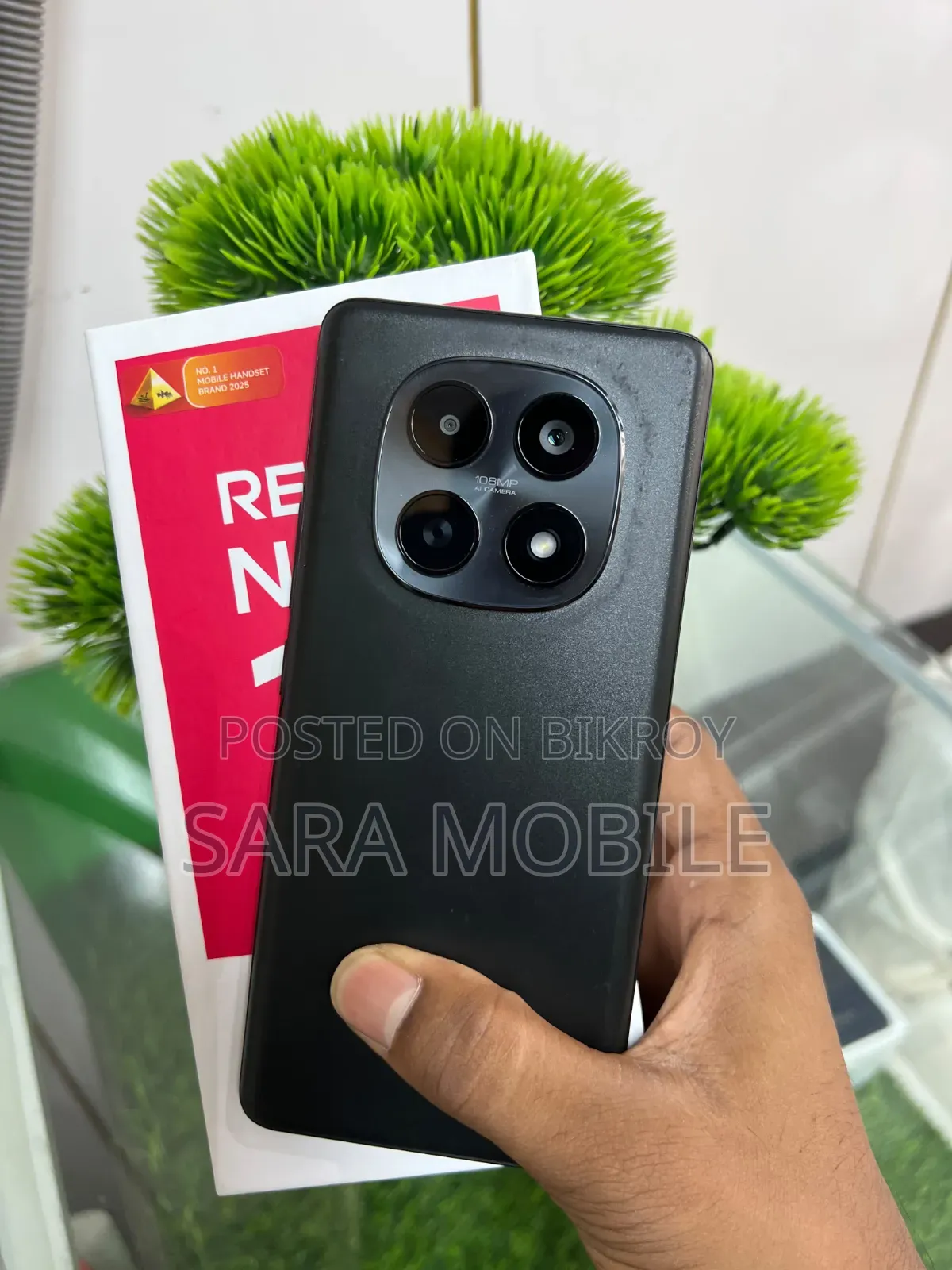 Xiaomi Redmi Note 15 128 GB Black