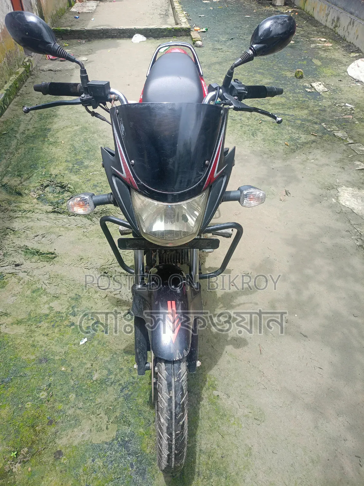 Hero Glamour 2016 Black