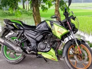 TVS 2013 Green