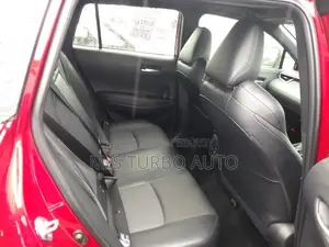 New Toyota Corolla Cross 2024 Red