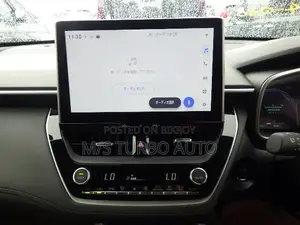 New Toyota Corolla Cross 2024 Red
