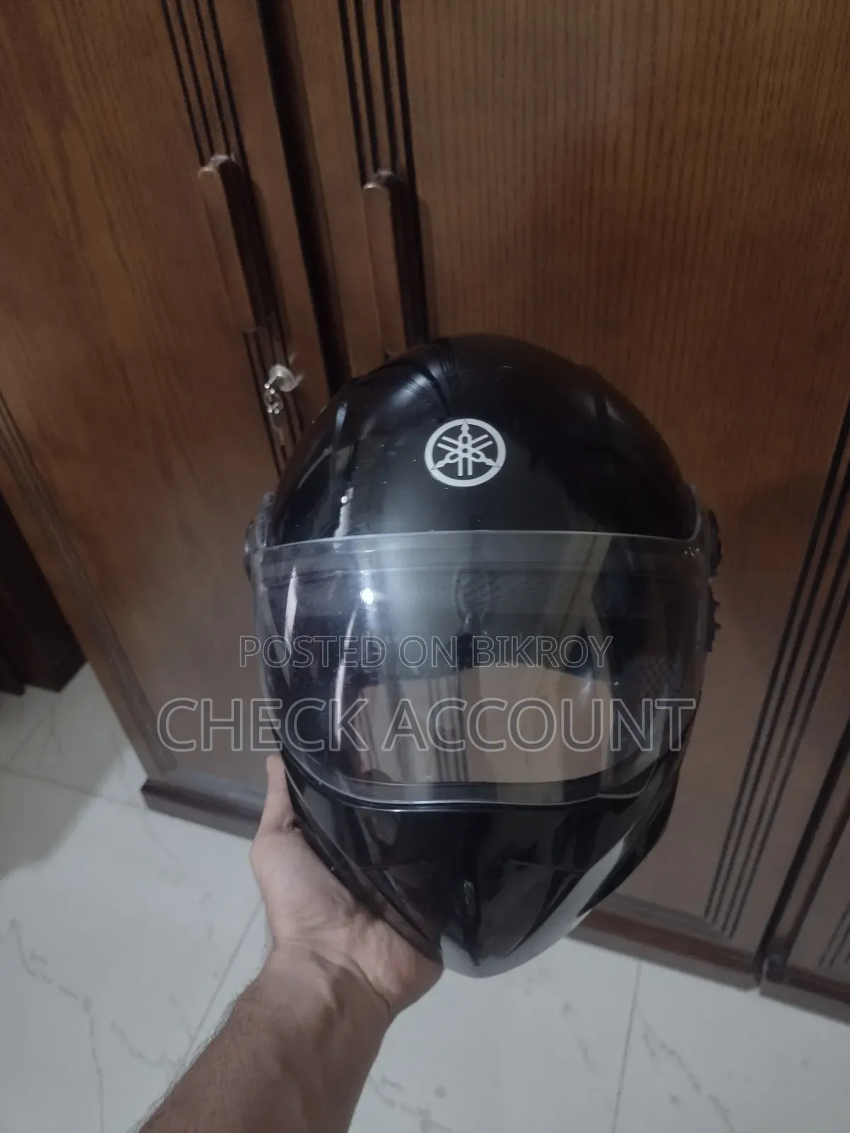Steelbird SBA - 1 Yamaha Edition
