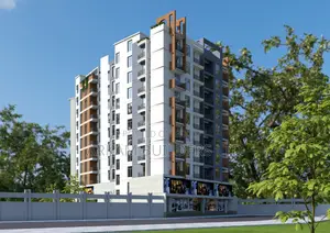 3bdrm Apartment in Arkam Live Business, Banasree for sale