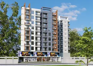 3bdrm Apartment in Arkam Live Business, Banasree for sale