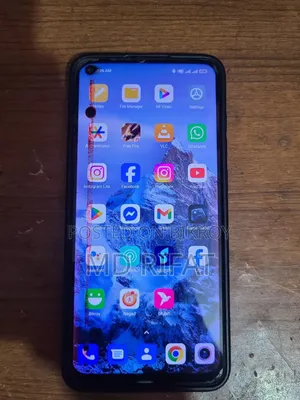 শাওমি রেডমি নোট ৯ ৬৪ জিবি রেড