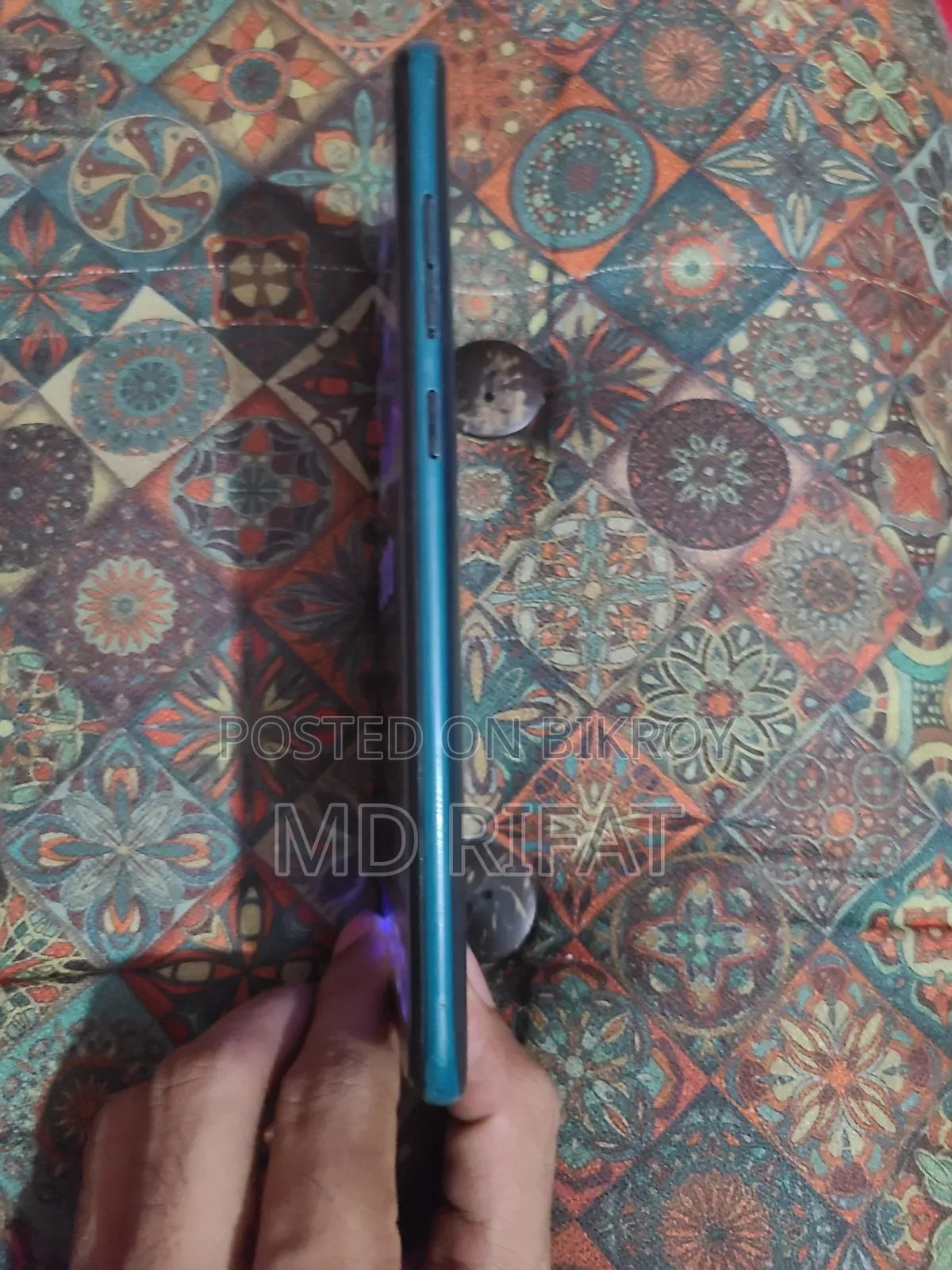 Xiaomi Redmi Note 9 64 GB Red