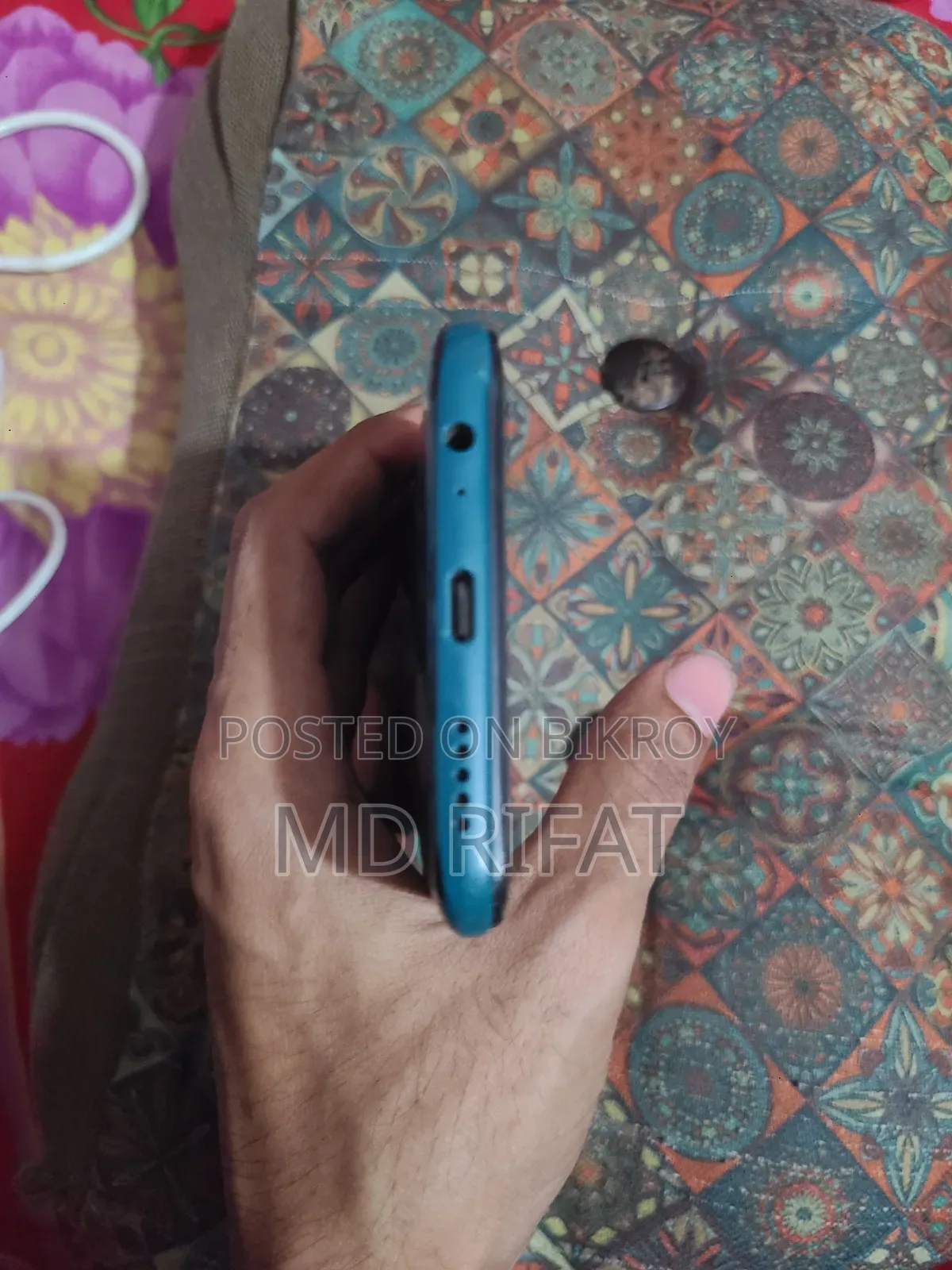 Xiaomi Redmi Note 9 64 GB Red