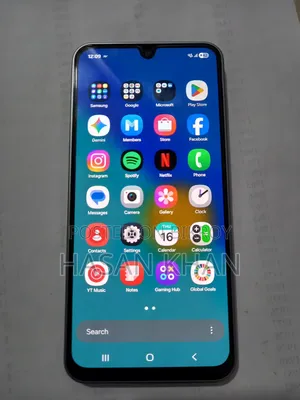 স্যামসাং গ্যালাক্সি এ১৭ ৫জি ১২৮ জিবি গ্রে