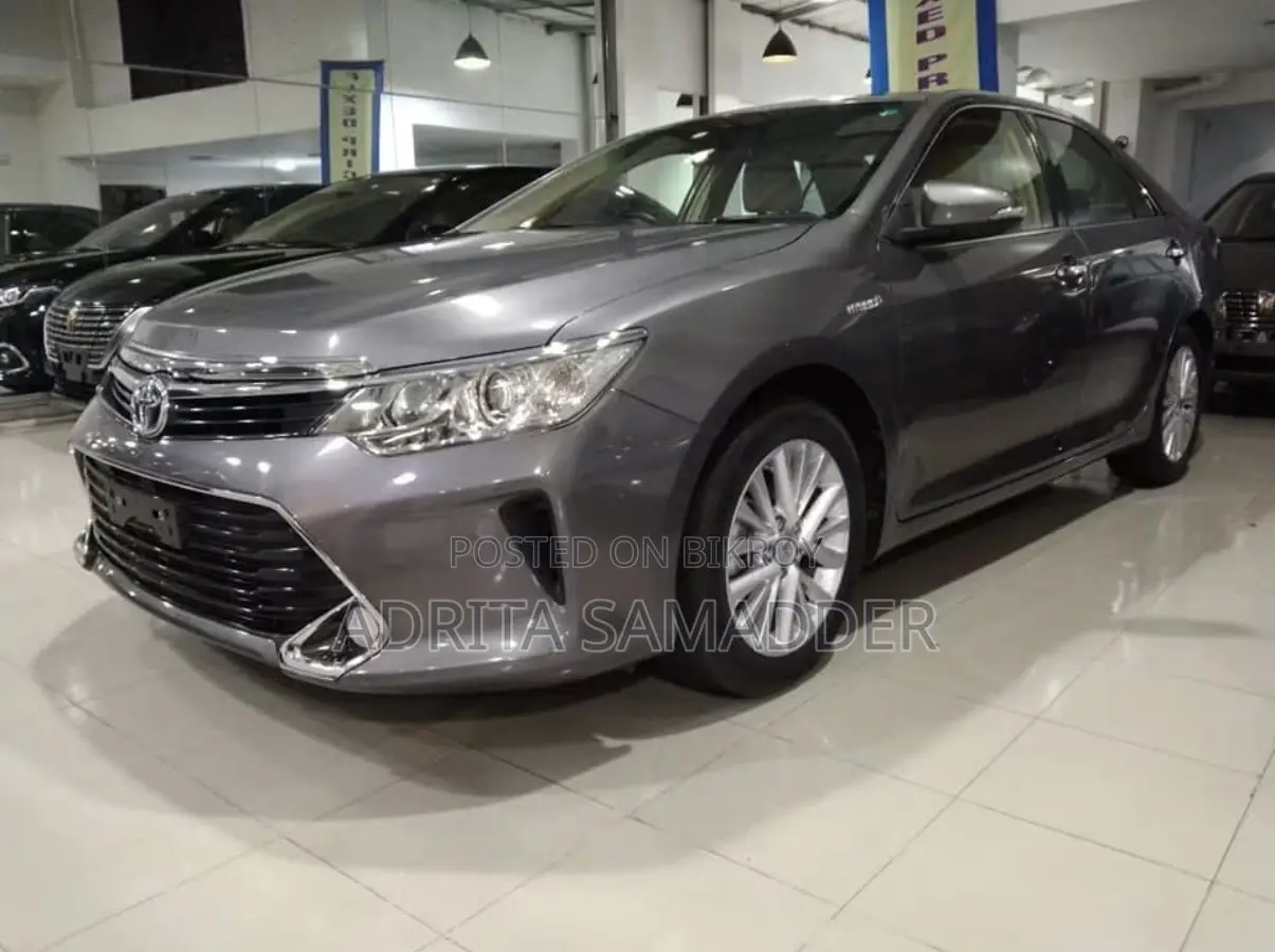 Toyota Camry 2016 Beige