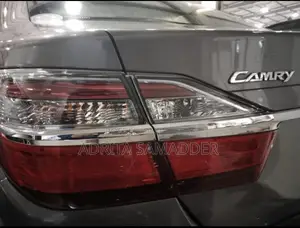 Toyota Camry 2016 Beige