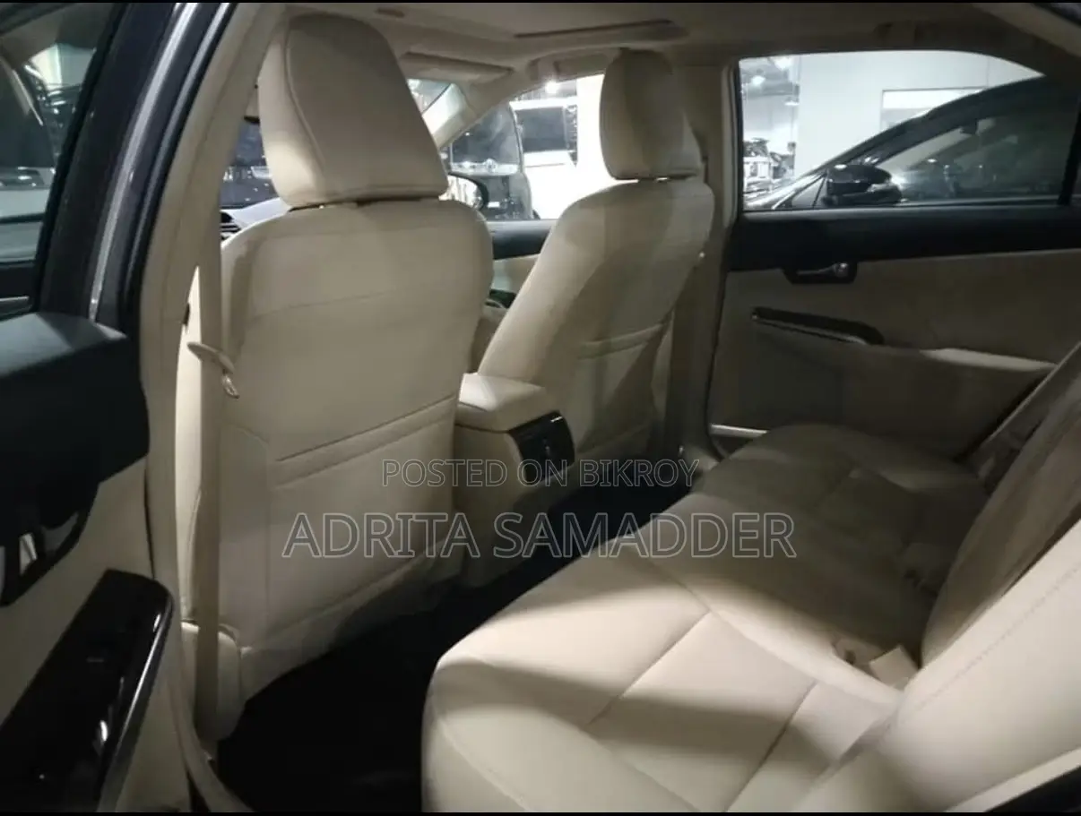 Toyota Camry 2016 Beige