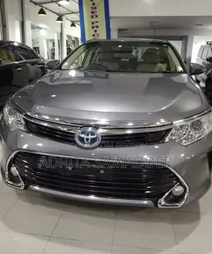 Toyota Camry 2016 Beige