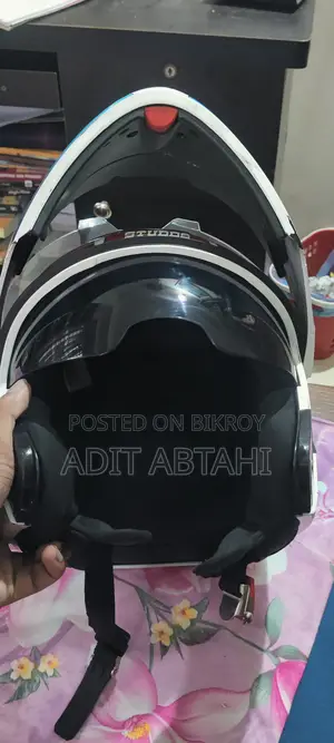 Studds Trooper Modular Helmet XL Size