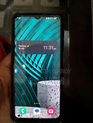 Samsung Galaxy A13 64 GB Black