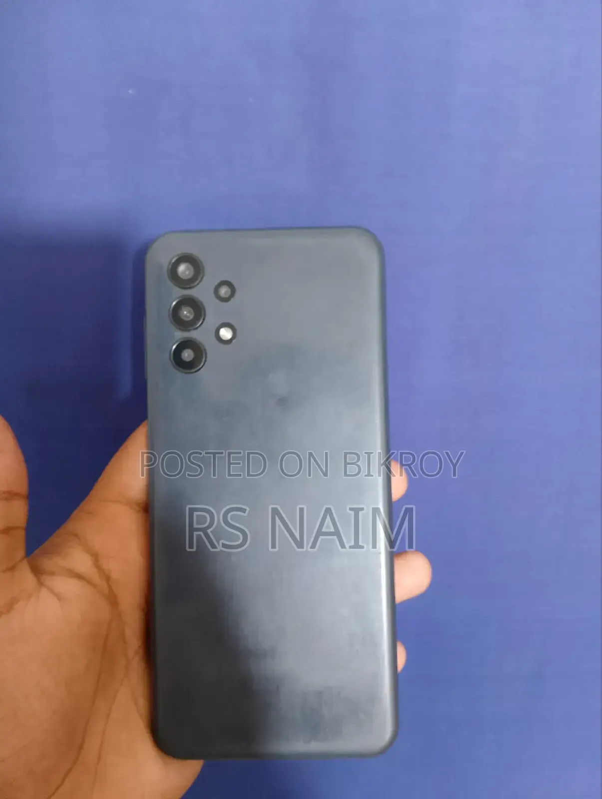 Samsung Galaxy A13 64 GB Black