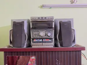 Sony MHC VX 8