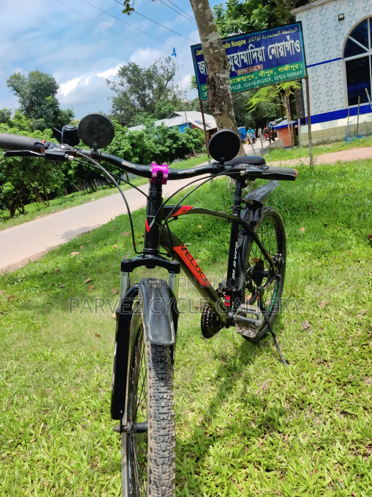 Veloce Slayer ২৬-ইঞ্চি গিয়ার সাইকেল – লাইটওয়েট অ্যালুমিনিয়াম প্রিমিয়াম