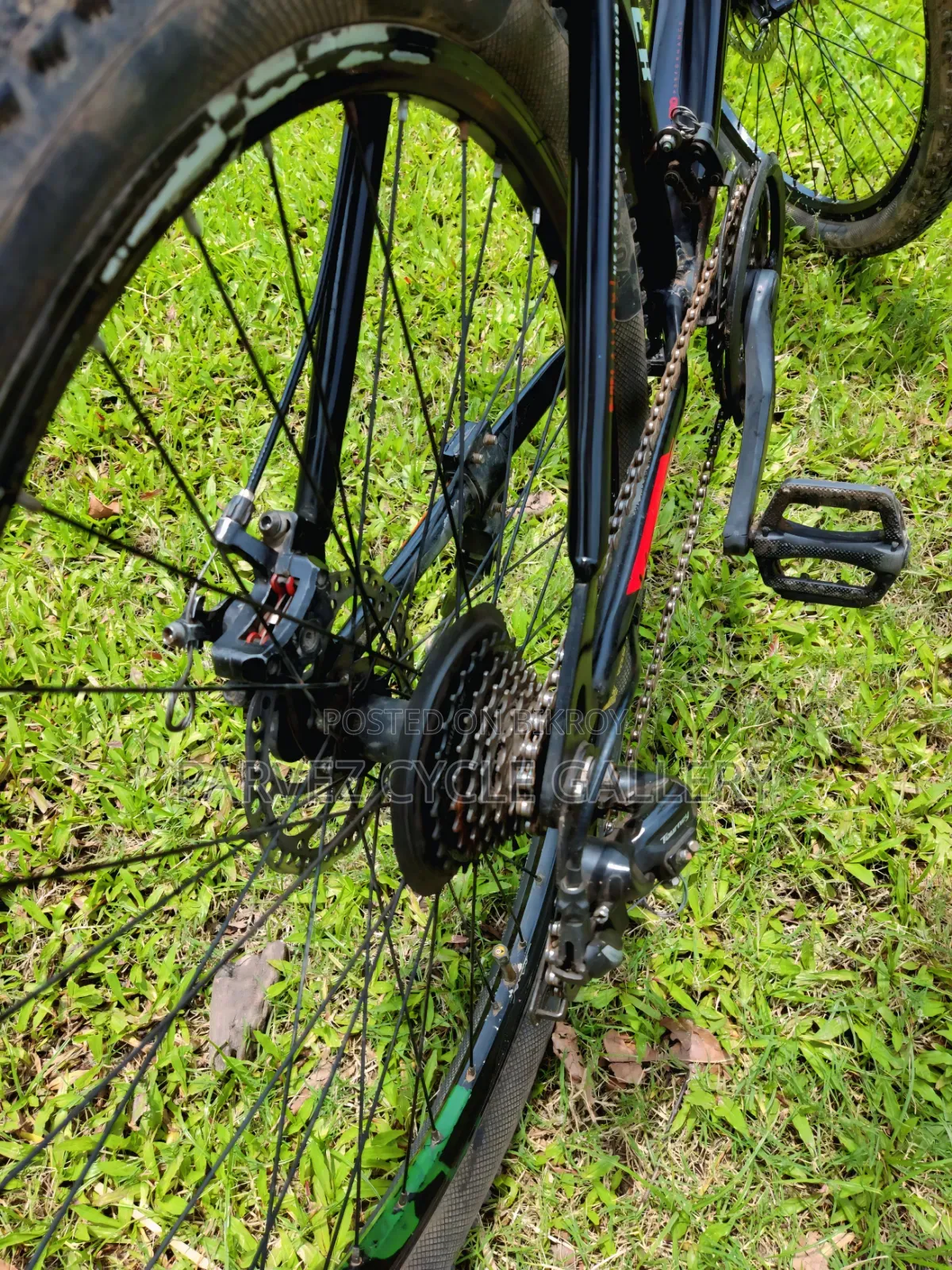 Veloce Slayer ২৬-ইঞ্চি গিয়ার সাইকেল – লাইটওয়েট অ্যালুমিনিয়াম প্রিমিয়াম