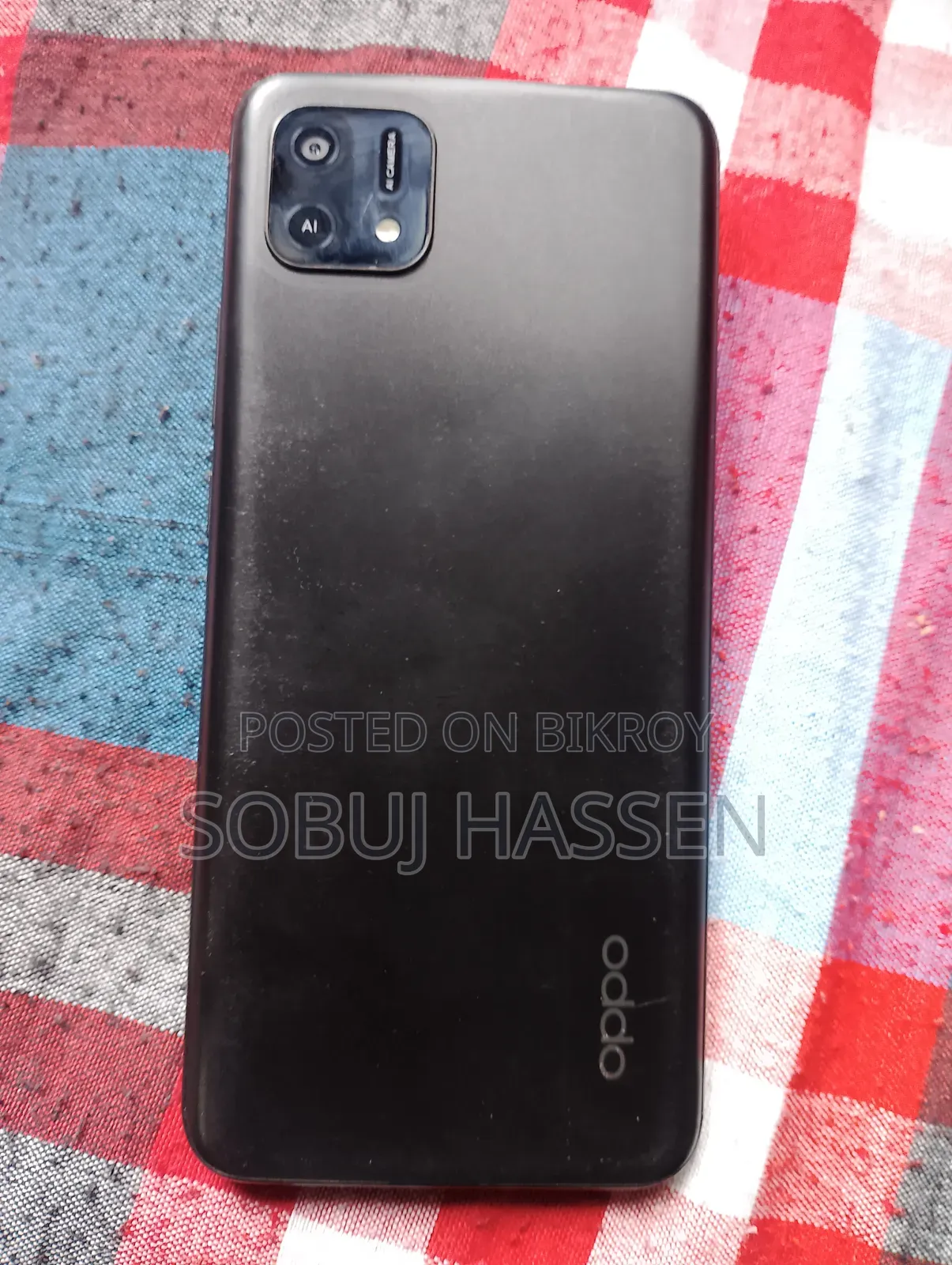Oppo A16 64 GB Black