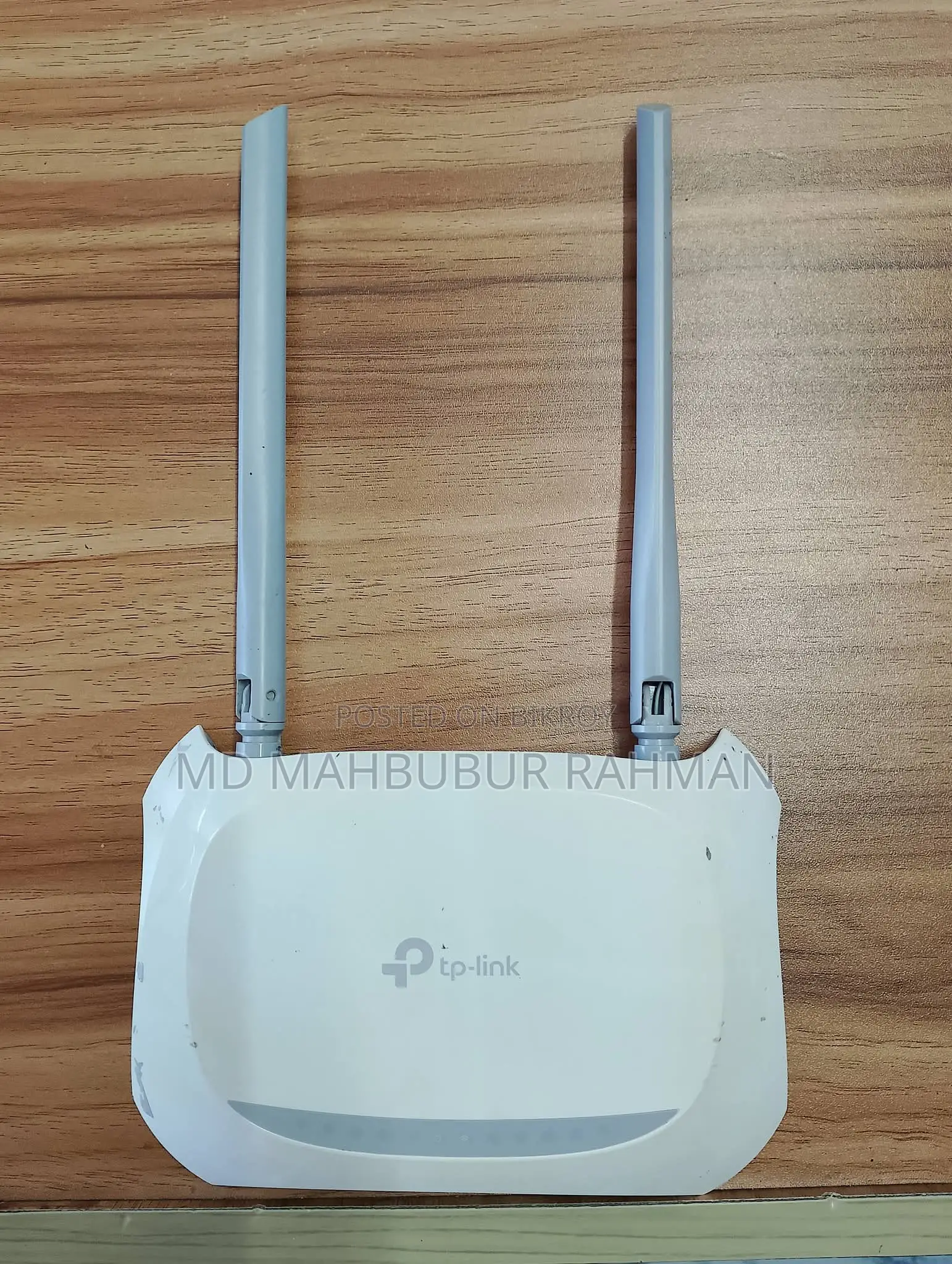 TP-Link TL-WR840N 300Mbps Wireless Router