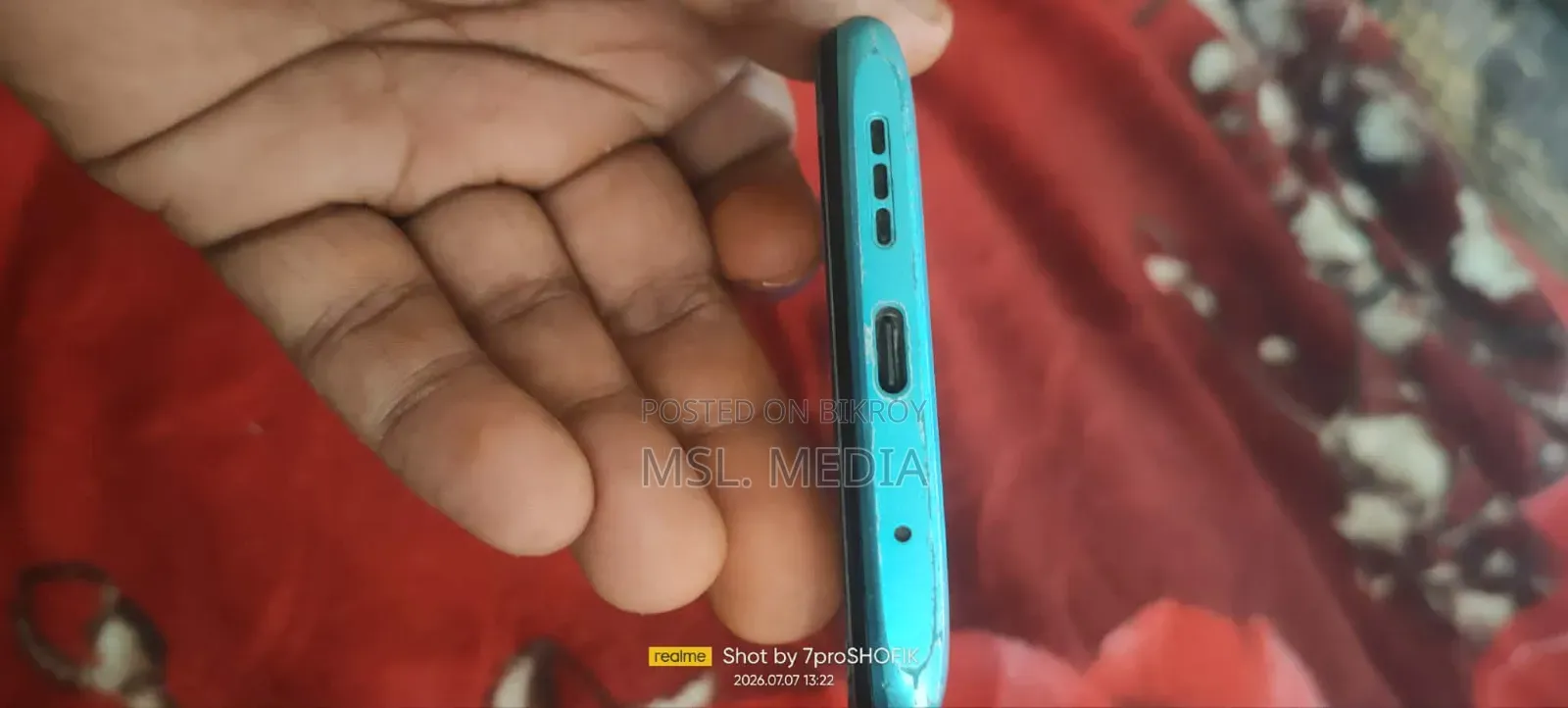 Xiaomi Redmi 9 Power 128 GB Green