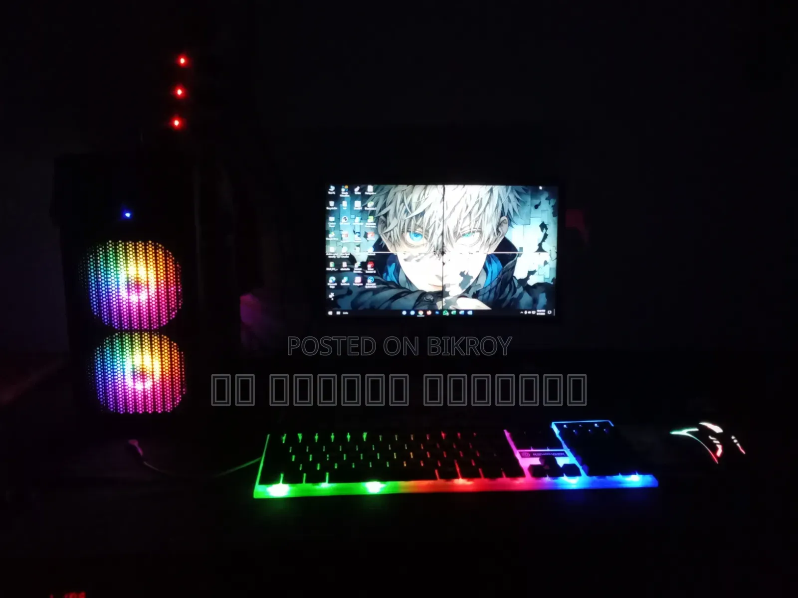 Intel Core I5 4th Gen DDR3 16GB
