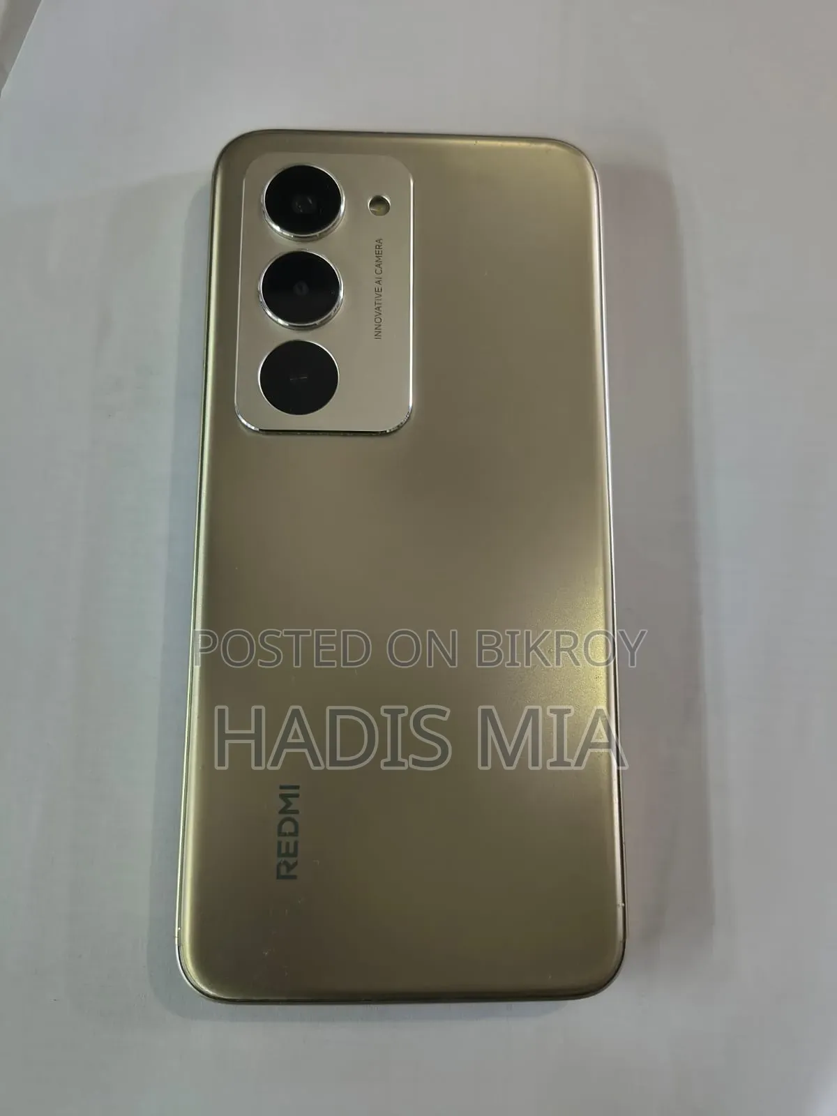 Xiaomi Redmi 15 256 GB Bronze