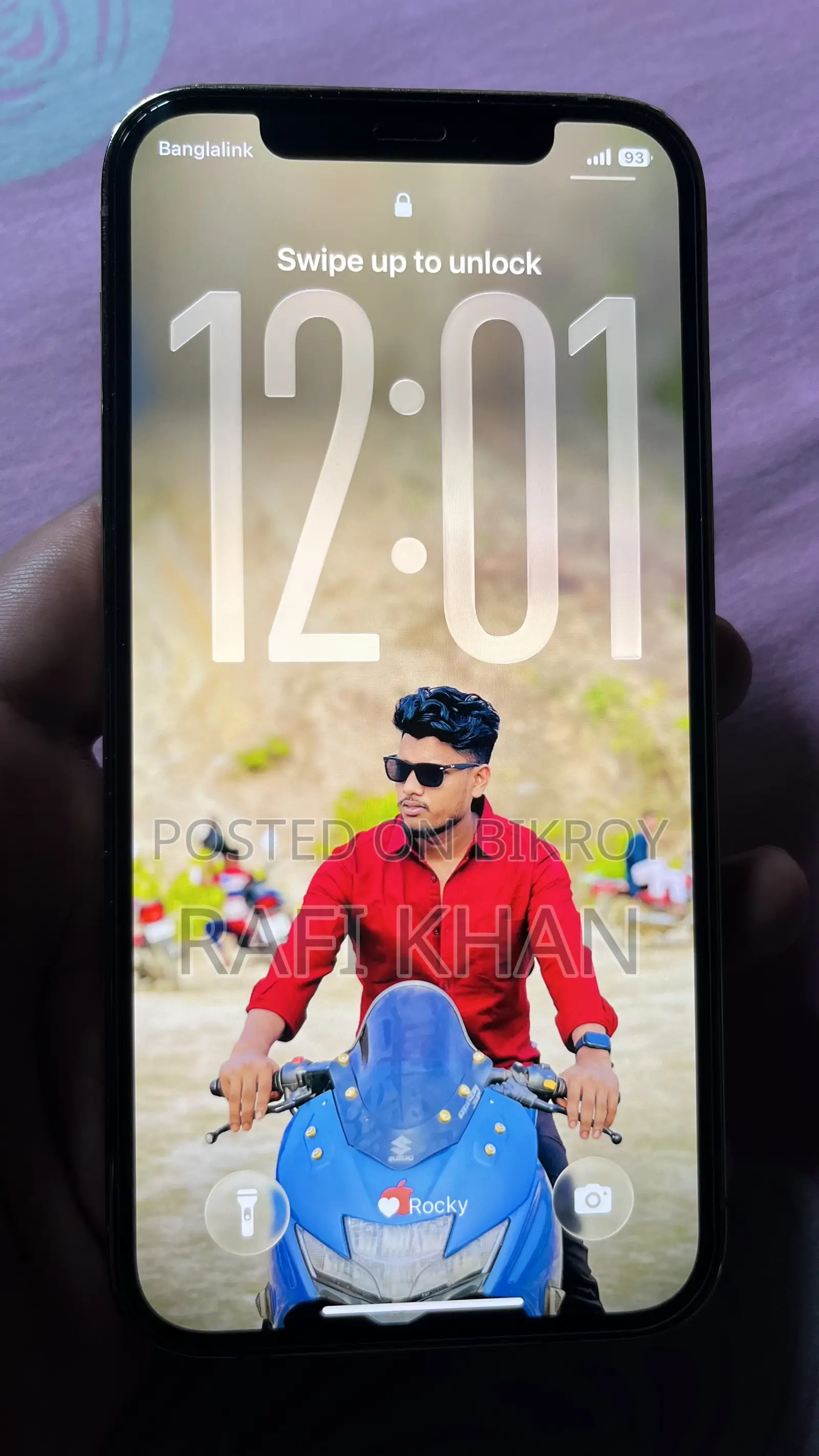 অ্যাপল আইফোন ১২ প্রো ১২৮ জিবি গোল্ড