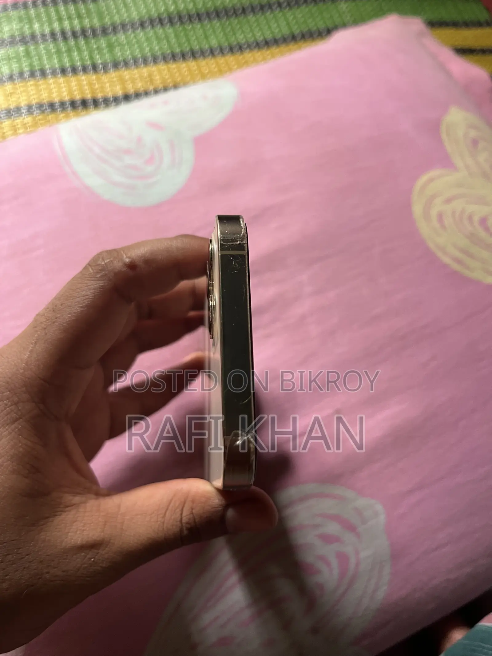 অ্যাপল আইফোন ১২ প্রো ১২৮ জিবি গোল্ড