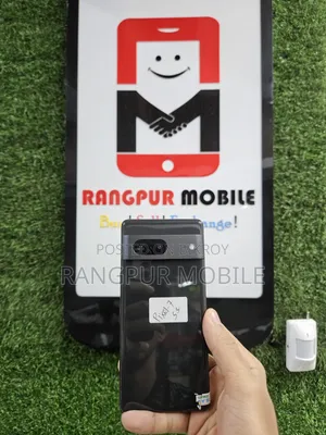 গুগল পিক্সেল ৭ ১২৮ জিবি ব্ল্যাক