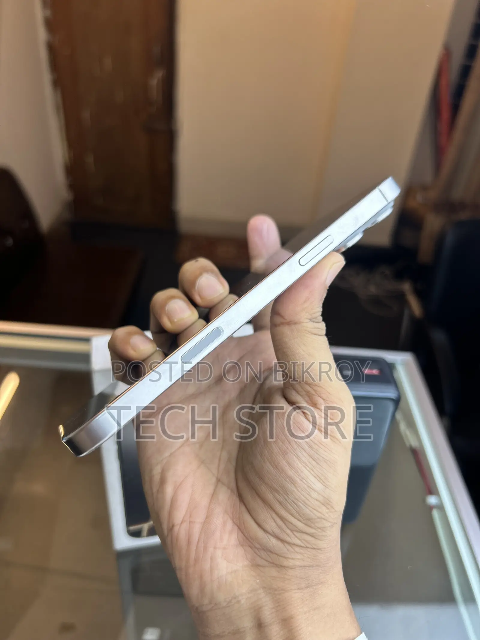 Apple iPhone 16 Pro Max 256 GB Silver