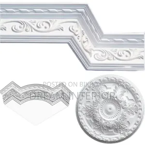 Gypsum Decoration