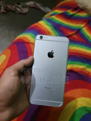 অ্যাপল আইফোন ৬ প্লাস ১৬ জিবি সাদা