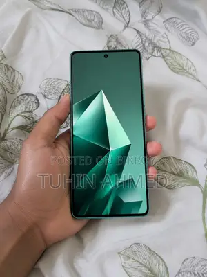 Infinix Note 50 4G 256 GB Green