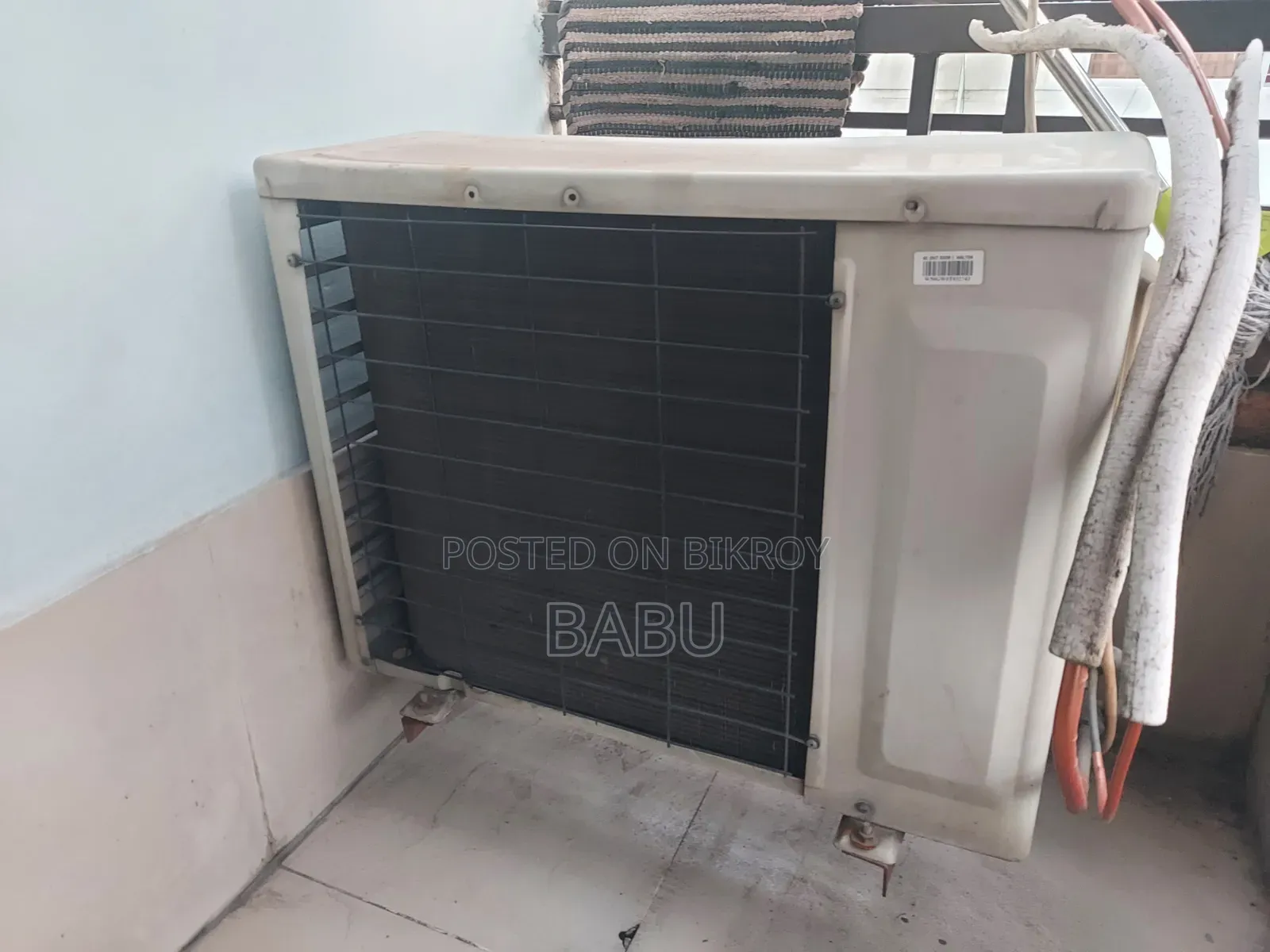 AC Walton Non Inverter