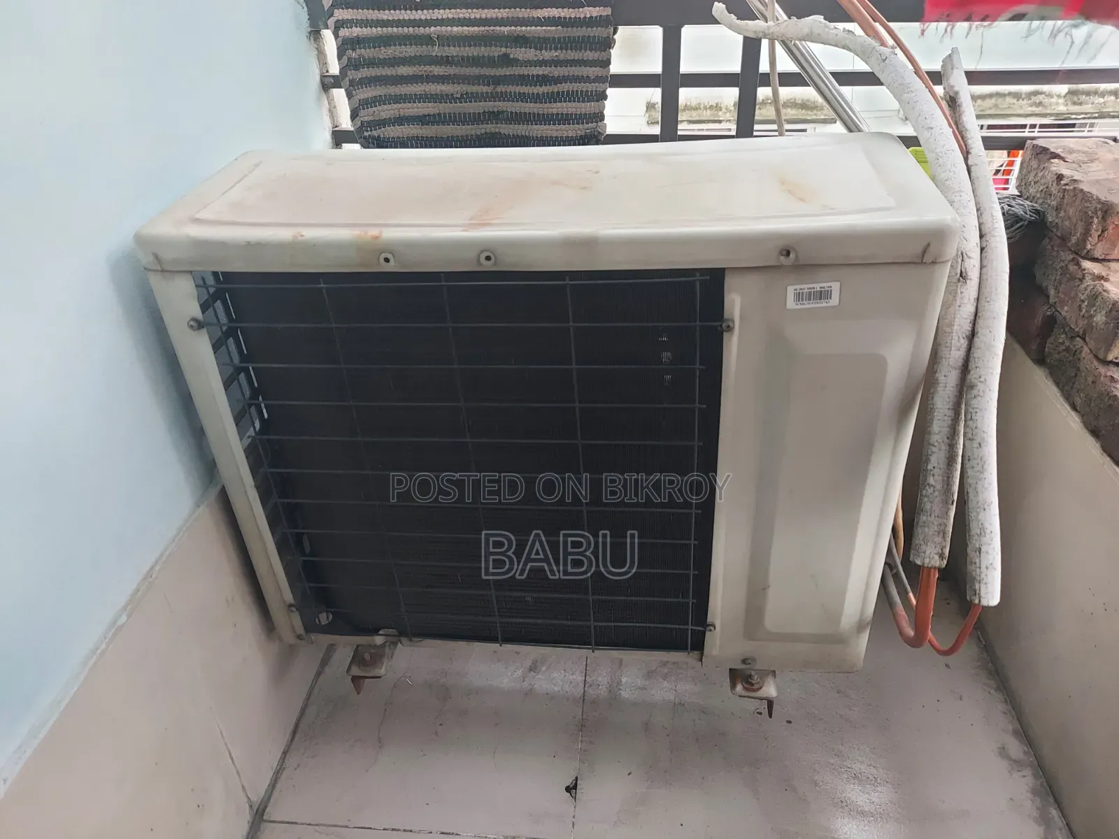 AC Walton Non Inverter