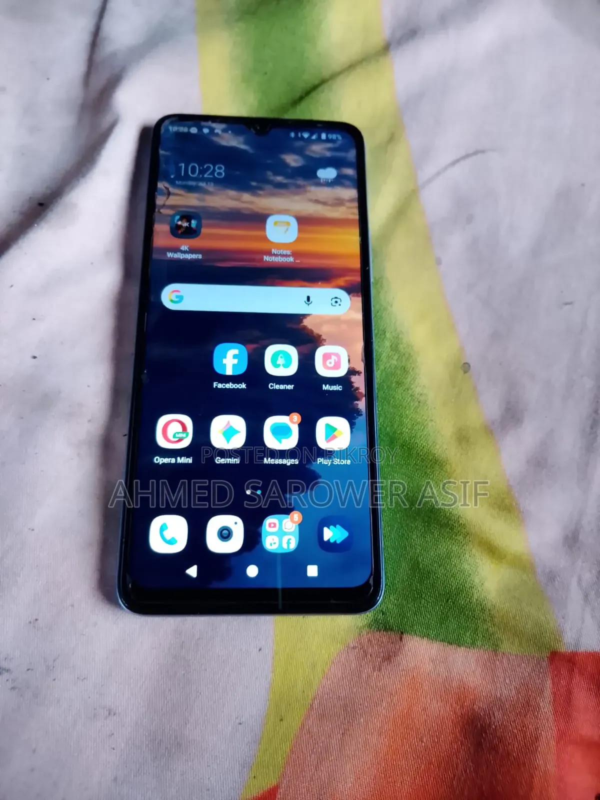 Xiaomi Redmi A3 ৬৪ জিবি