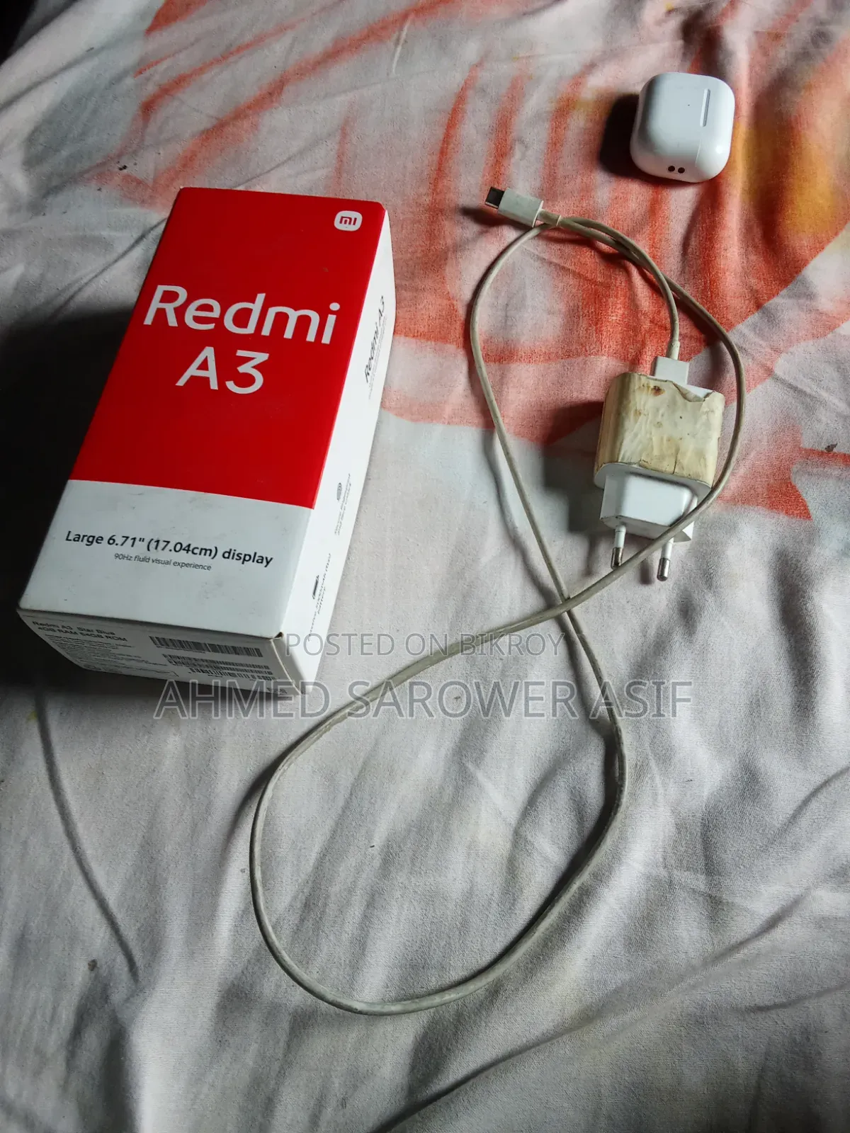 Xiaomi Redmi A3 ৬৪ জিবি