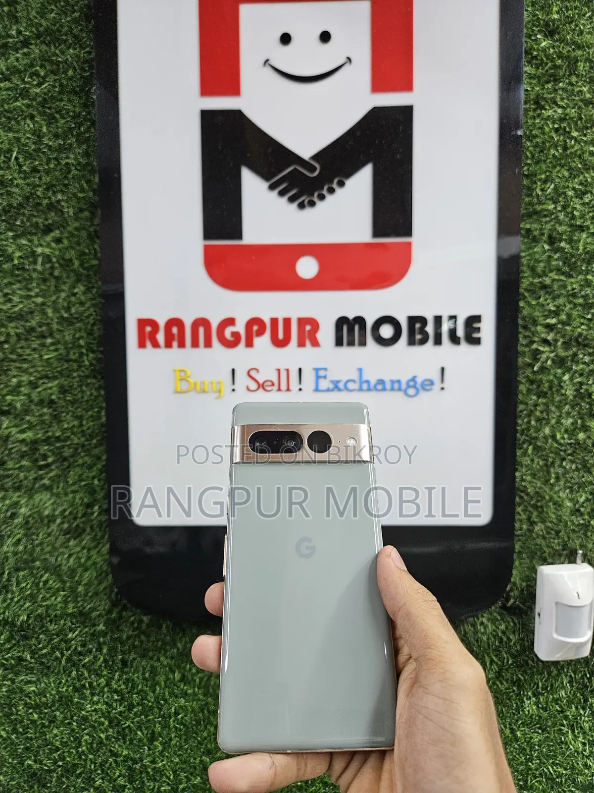 গুগল পিক্সেল ৭ প্রো ১২৮ জিবি