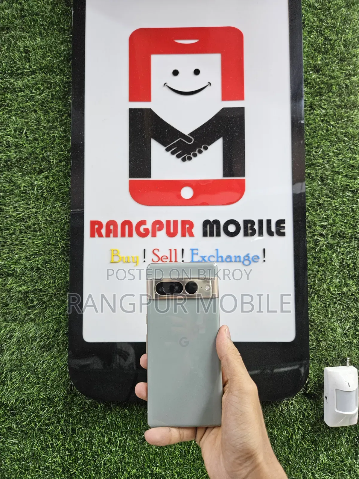 গুগল পিক্সেল ৭ প্রো ১২৮ জিবি