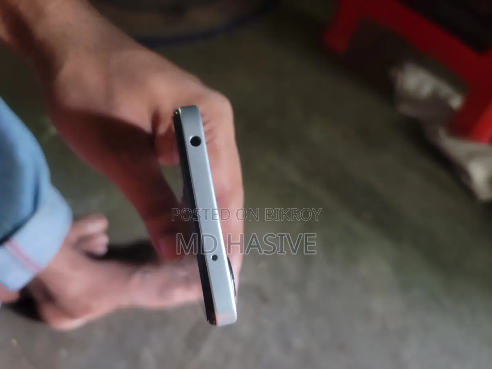 শাওমি রেডমি ১২ ৫জি ১২৮ জিবি হোয়াইট