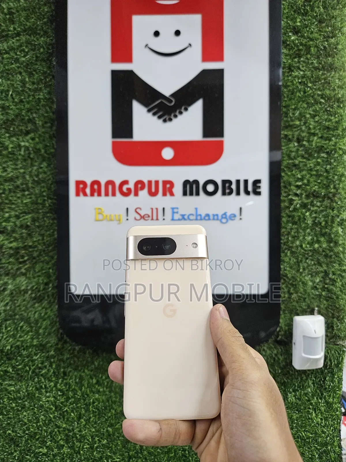Google Pixel 8 ১২৮ জিবি