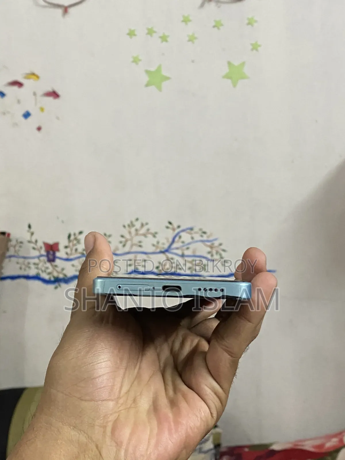 Xiaomi Redmi Note 13 Pro 5G ২৫৬ জিবি ব্লু